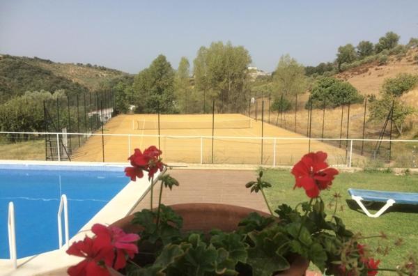 Casa De Campo "La Campanera" Constantina Εξωτερικό φωτογραφία
