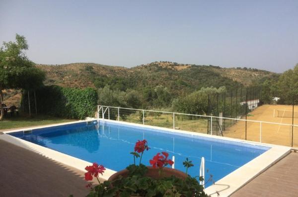 Casa De Campo "La Campanera" Constantina Εξωτερικό φωτογραφία
