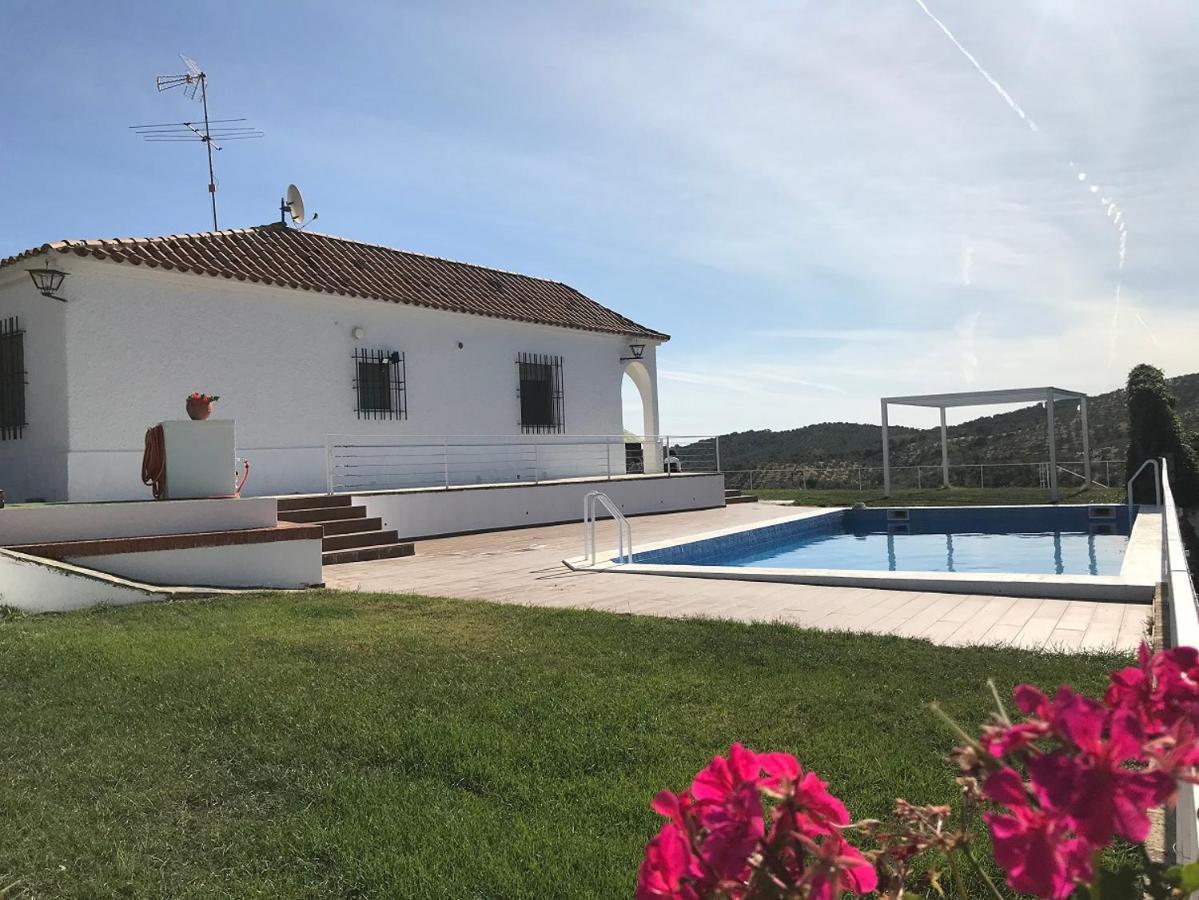 Casa De Campo "La Campanera" Constantina Εξωτερικό φωτογραφία