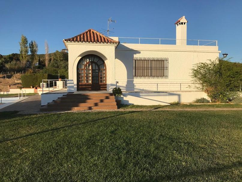 Casa De Campo "La Campanera" Constantina Εξωτερικό φωτογραφία