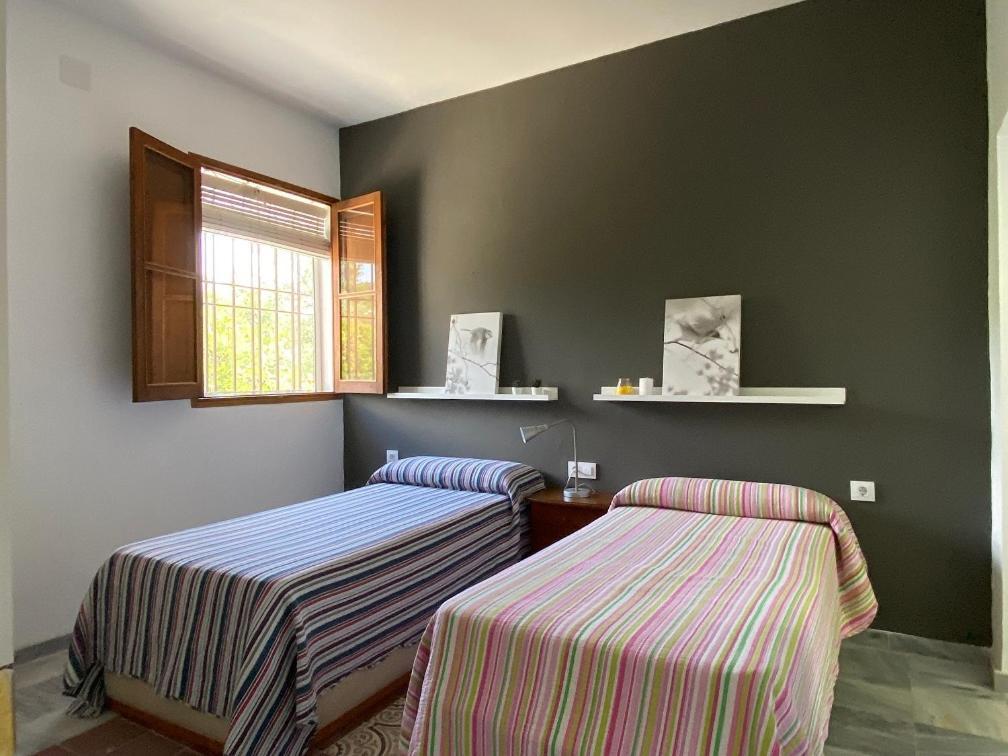 Casa De Campo "La Campanera" Constantina Εξωτερικό φωτογραφία