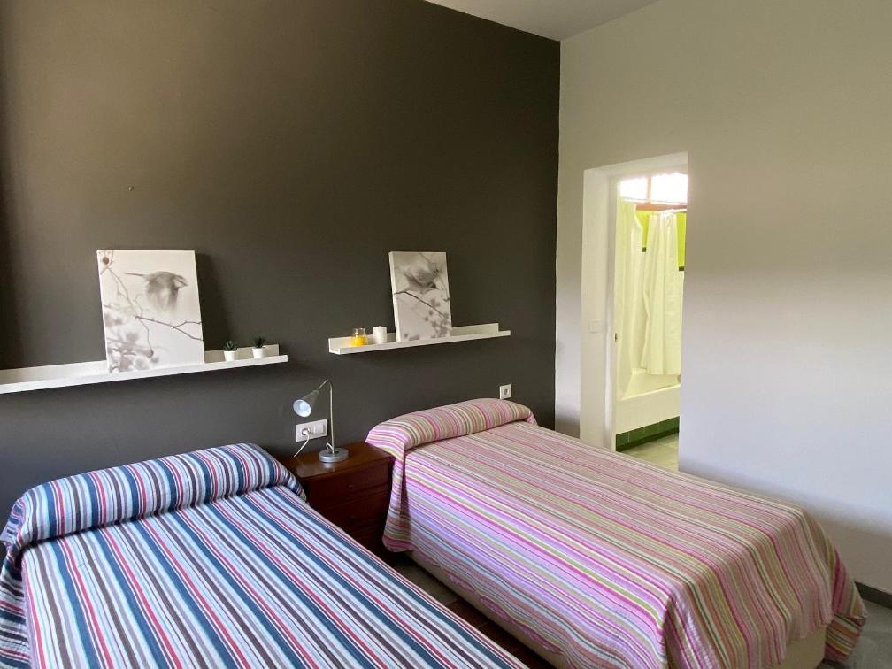 Casa De Campo "La Campanera" Constantina Εξωτερικό φωτογραφία
