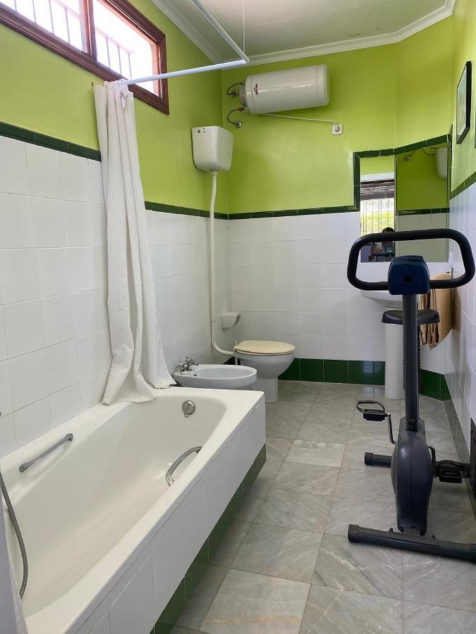 Casa De Campo "La Campanera" Constantina Εξωτερικό φωτογραφία