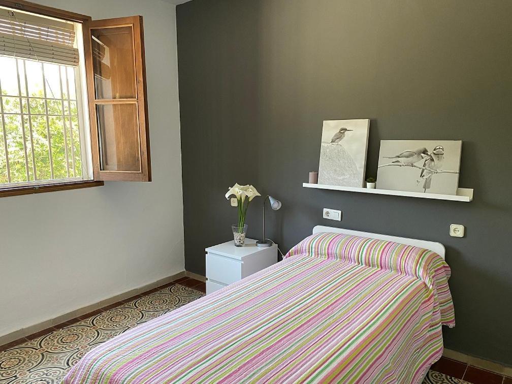 Casa De Campo "La Campanera" Constantina Εξωτερικό φωτογραφία