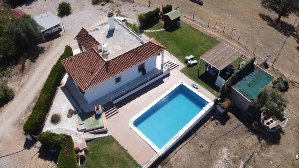 Casa De Campo "La Campanera" Constantina Εξωτερικό φωτογραφία