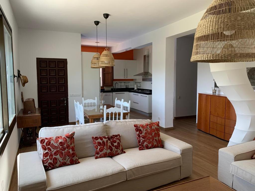 Casa De Campo "La Campanera" Constantina Εξωτερικό φωτογραφία
