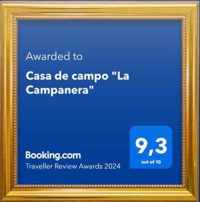 Casa De Campo "La Campanera" Constantina Εξωτερικό φωτογραφία