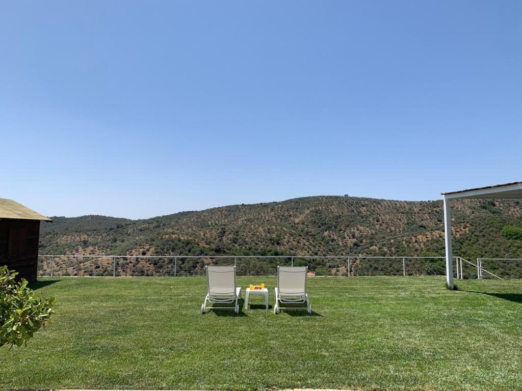 Casa De Campo "La Campanera" Constantina Εξωτερικό φωτογραφία