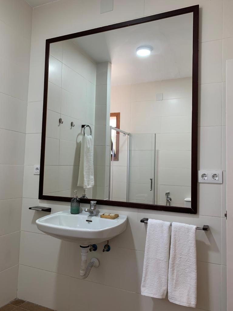 Casa De Campo "La Campanera" Constantina Εξωτερικό φωτογραφία